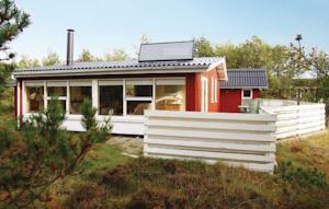 Апартаменты Holiday home Blåbærvej Thisted XI
