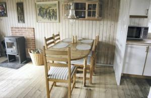 Апартаменты Holiday home Fiskervej Thisted Denm