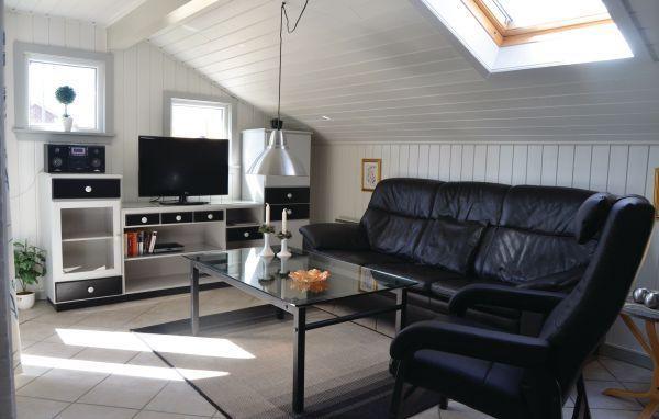 Апартаменты Holiday home Fiskervej Thisted IV