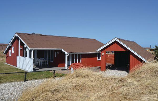 Апартаменты Holiday home Fiskervej Thisted V