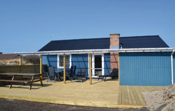 Апартаменты Holiday home Fiskervej Thisted VI