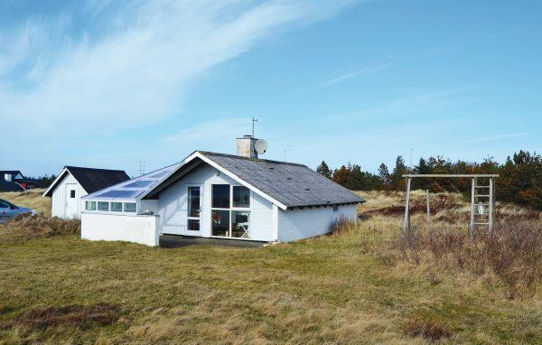 Апартаменты Holiday home Grårisvej Thisted IX