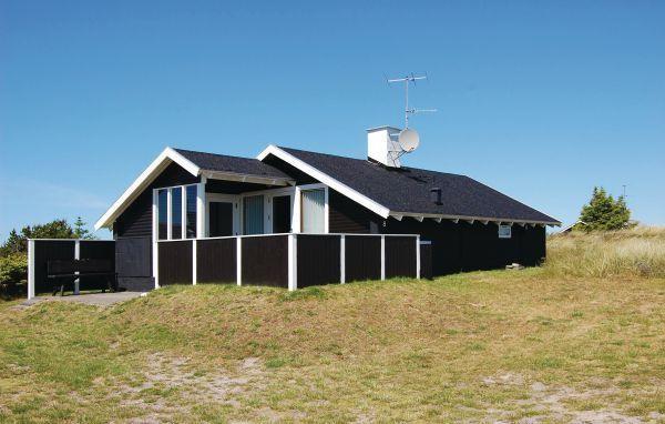 Апартаменты Holiday home Grårisvej Thisted VI