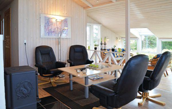 Апартаменты Holiday home Grårisvej Thisted XI