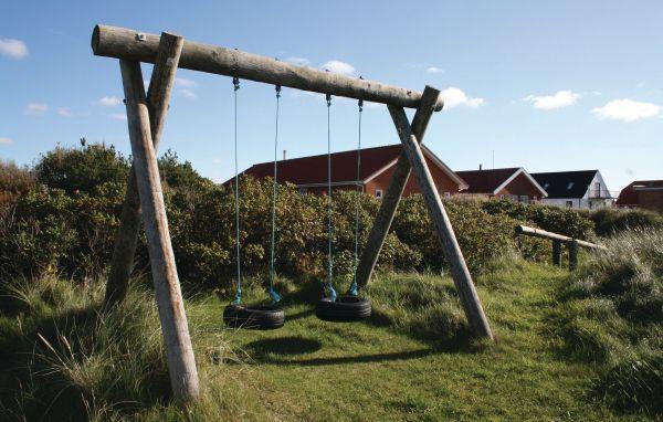 Апартаменты Holiday home Grønkærvej