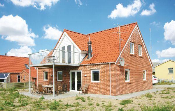 Апартаменты Holiday home Jørgen Hedesvej