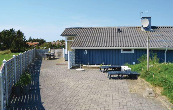 Апартаменты Holiday home Mosebøllevej Thisted Denm