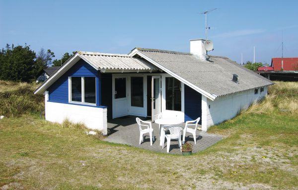 Апартаменты Holiday home Mosebøllevej Thisted XI