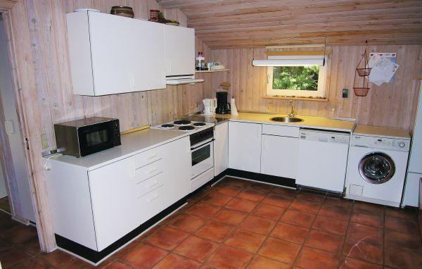 Апартаменты Holiday home Muslingevej Thisted I