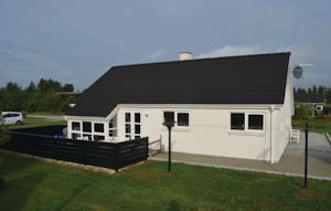 Апартаменты Holiday home Nordsøvej Thisted X