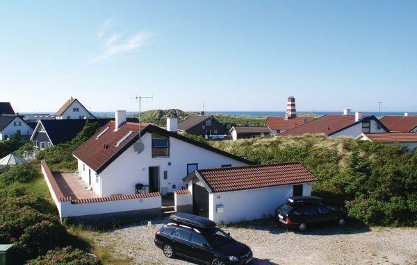 Апартаменты Holiday home Ørredvej Thisted II