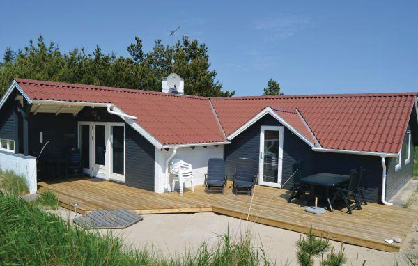 Апартаменты Holiday home Revlingevej Thisted IV