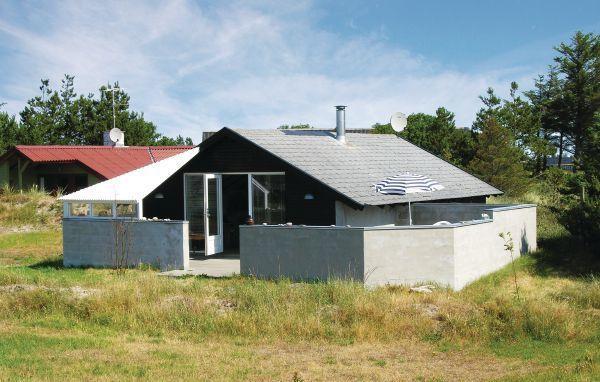 Апартаменты Holiday home Revlingevej Thisted VI