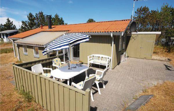Апартаменты Holiday home Sandtornvej Thisted IV