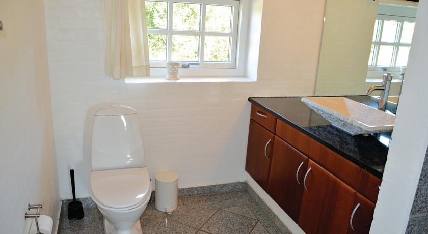 Апартаменты Holiday home Dommersøvej Ulfborg III
