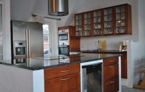 Отель Holiday home Øvej Ulfborg V