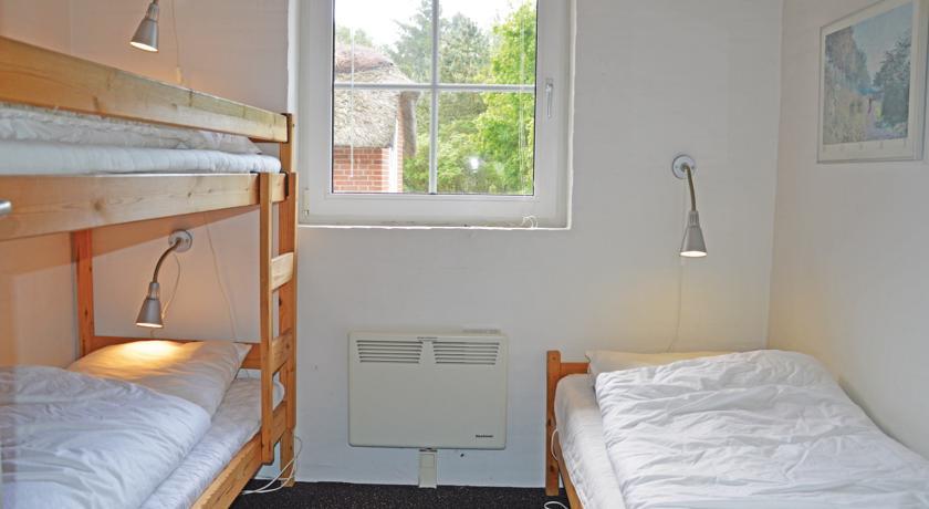 Апартаменты Holiday home Bækbyvej Ulfborg