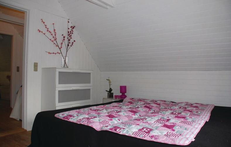 Апартаменты Holiday home Bækbyvej Ulfborg Denm