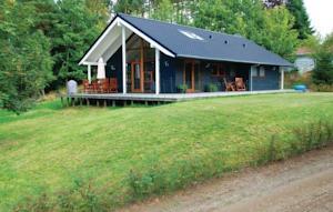 Отель Holiday home Bogfinkevej Ebeltoft III