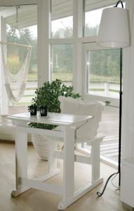 Отель Holiday home Kastanievej Ebeltoft V