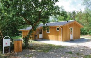 Отель Holiday home Rådyrvej Ebeltoft I