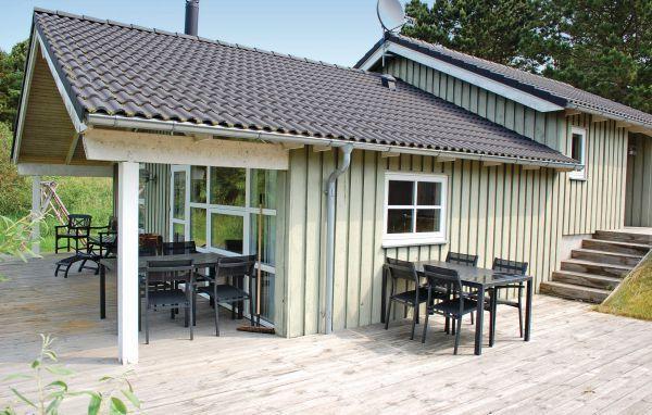 Апартаменты Holiday home Capellavej
