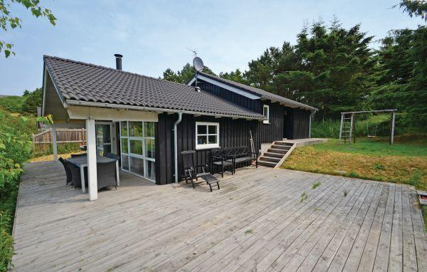 Апартаменты Holiday home Capellavej IV