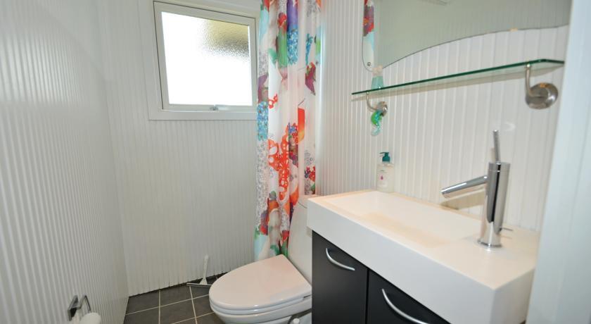 Апартаменты Holiday home Capellavej Knebel