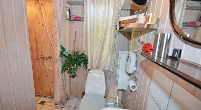 Апартаменты Holiday home Eghøjvej Knebel VI