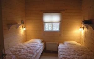 Апартаменты Holiday home Gl. Kirkebjerg Knebel III