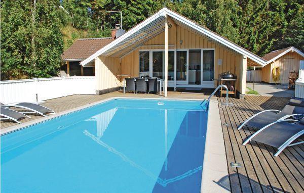 Апартаменты Holiday home Oasevej Knebel Denm