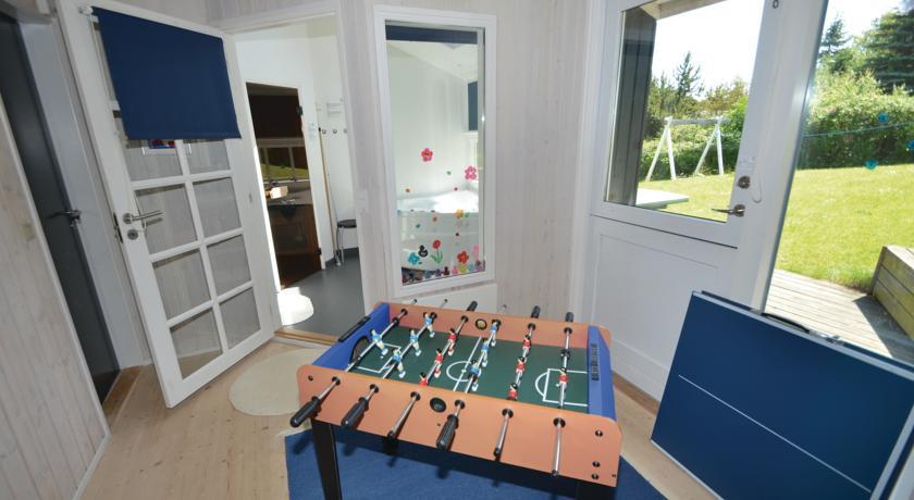 Апартаменты Holiday home Skjoldvej