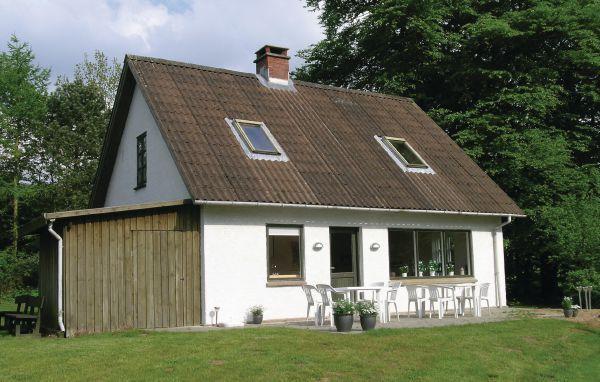 Апартаменты Holiday home Nørskov