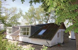 Отель Holiday home Varnæshoved Aabenraa IX