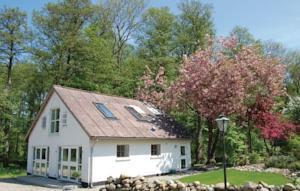 Отель Holiday home Varnæshoved Aabenraa X