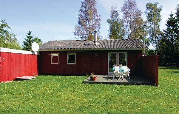 Апартаменты Holiday home Bogfinkevej Ørsted XI