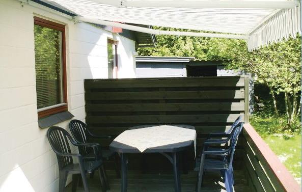 Апартаменты Holiday home Bogfinkevej Ørsted XII