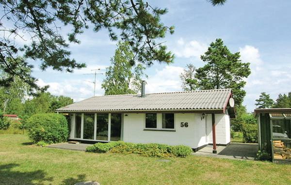 Апартаменты Holiday home Ørsted