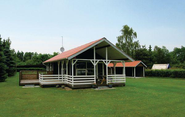 Апартаменты Holiday home Rylevej Ørsted Denm