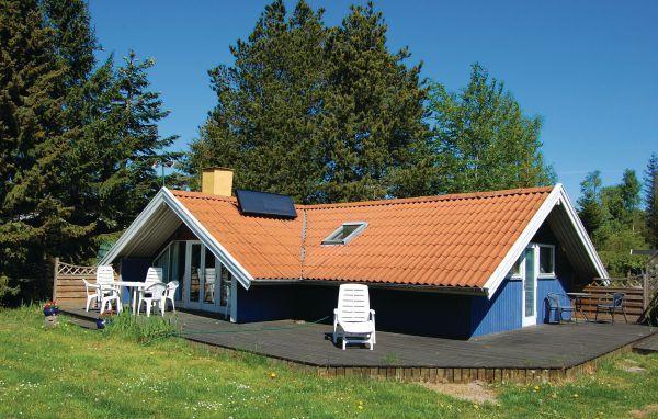 Апартаменты Holiday home Sneppevej Ørsted II