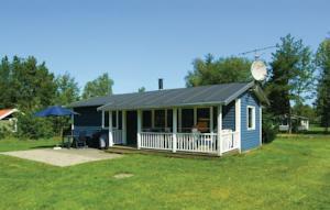 Отель Holiday home Sneppevej Ørsted V