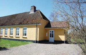 Отель Holiday home Søvej Rødding Denm