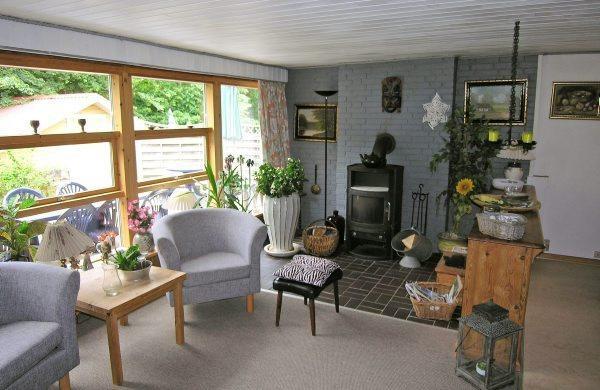 Апартаменты Holiday home Spovevej Ørsted IV