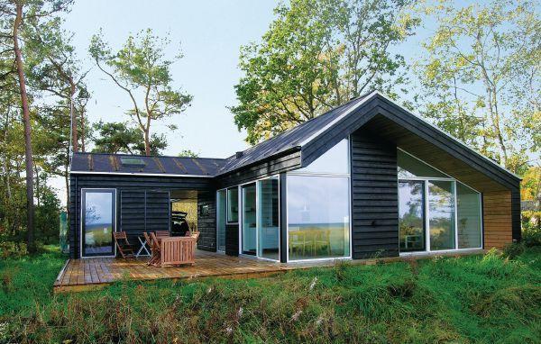 Апартаменты Holiday home Strandskadevej Ørsted XI