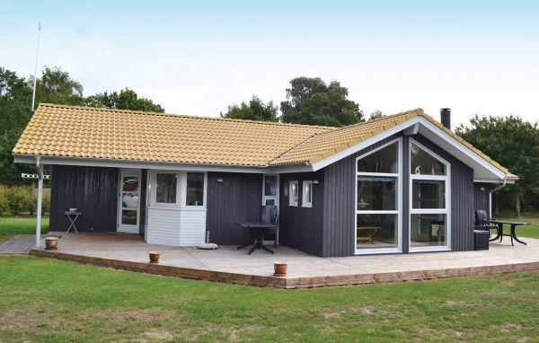 Апартаменты Holiday home Ternevej Ørsted