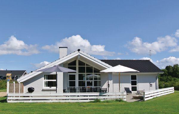 Апартаменты Holiday home Anemonevænget Humble Denm