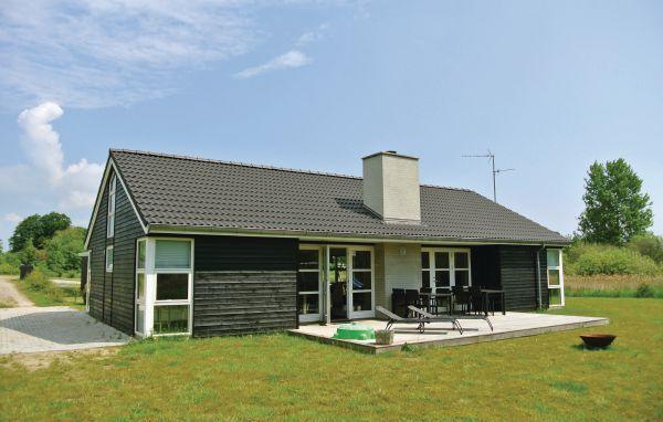 Апартаменты Holiday home Anemonevænget Humble I