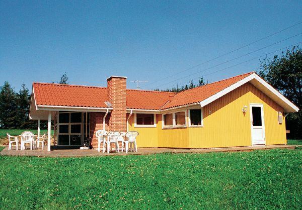 Апартаменты Holiday home Brombærvænget Humble XI