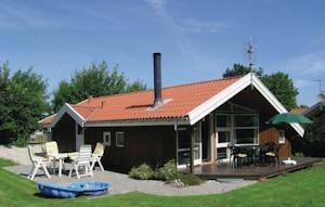 Апартаменты Holiday home Bukkemosevej