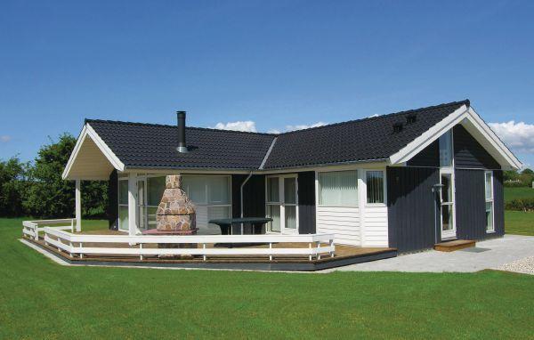 Апартаменты Holiday home Følfodvænget